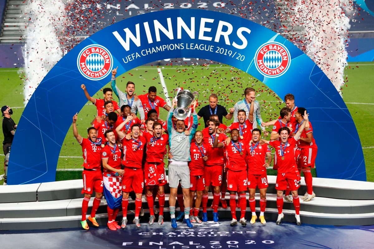 Danh sách cầu thủ Bayern Munich mới nhất 2023-2024