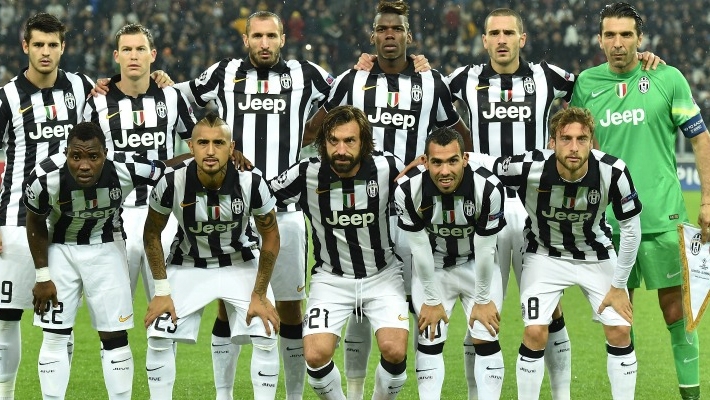 Danh sách cầu thủ Juventus mới nhất 2023-2024