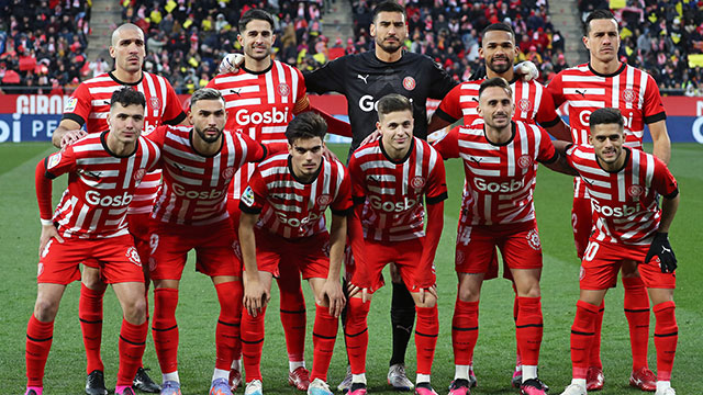 Danh sách cầu thủ Girona. Đội Hình CLB Girona mùa giải 2023/24