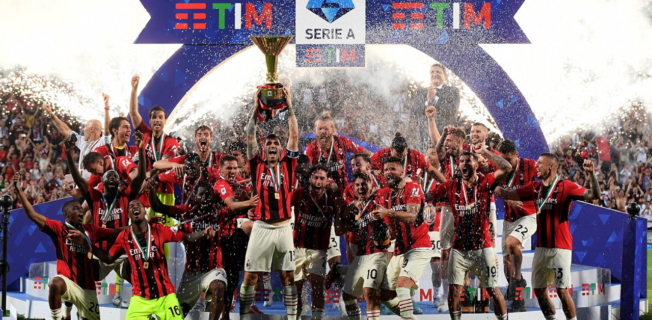 Danh sách đội hình AC Milan mới nhất 2023-2024